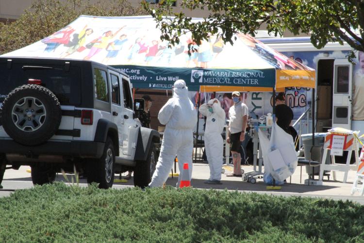 COVID19 Update 3 more confirmed cases brings Yavapai County total to