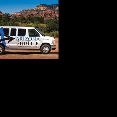 Arizona Shuttle takes over local airport transit | Business | dcourier.com