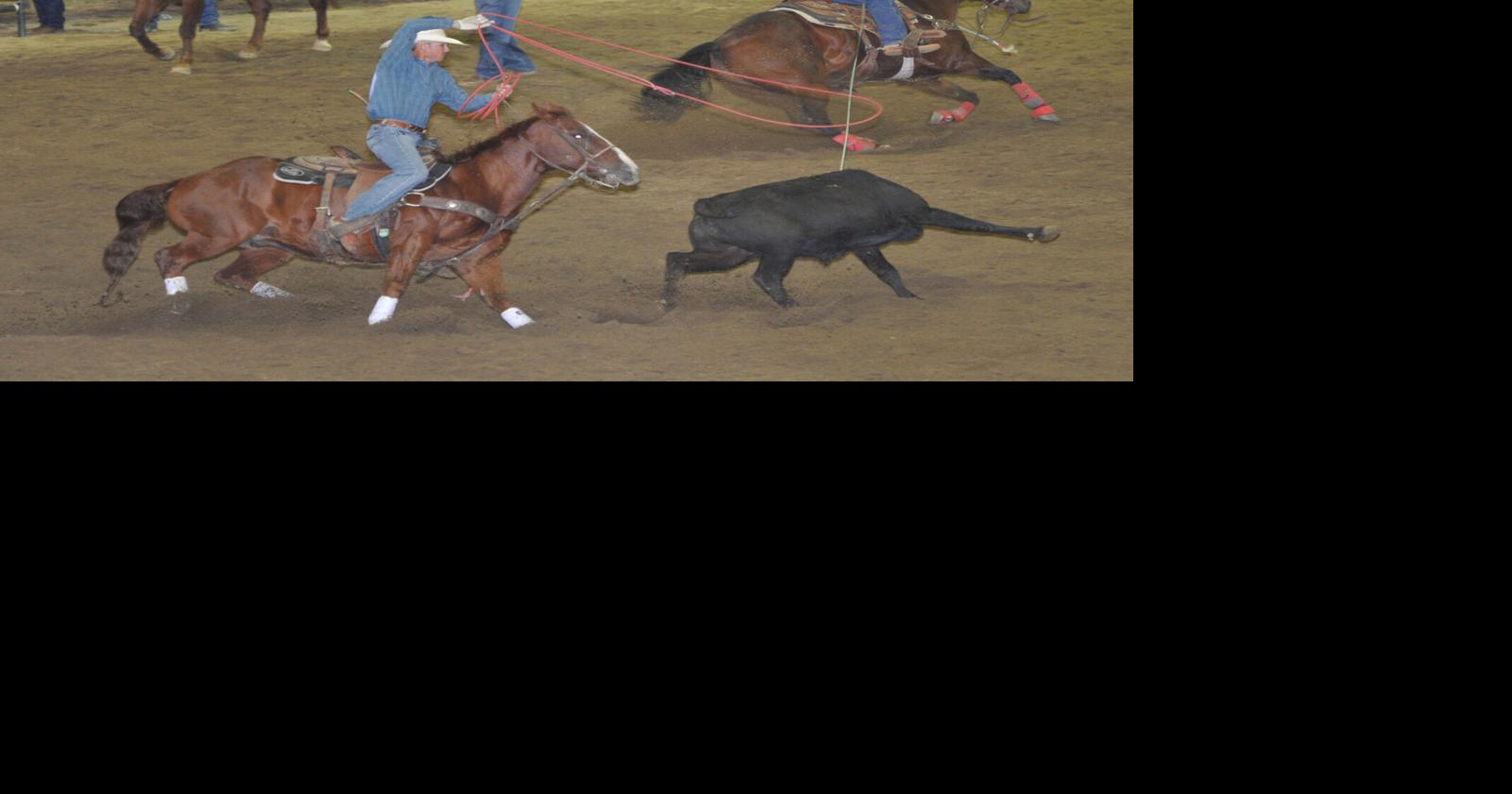 Pro Rodeo: Native rodeo stars become role models | Sports | dcourier.com