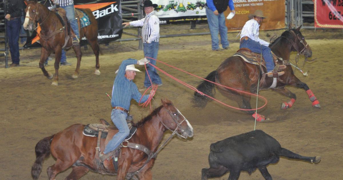 Native Rodeos Pro Rodeo: Native rodeo stars become role models | Sports | dcourier.com