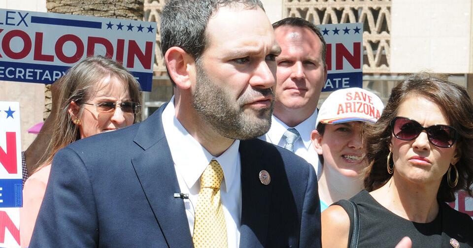 Proposed Arizona ‘civil terrorism’ law trimmed amid free-speech concerns