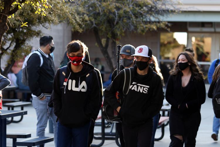 Bradshaw, Prescott high schools return to inperson teaching News