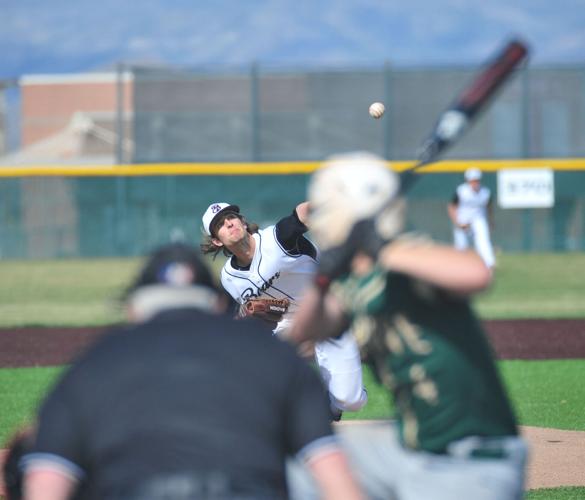 Bradshaw Mountain Vs Mohave Baseball Photo Galleries
