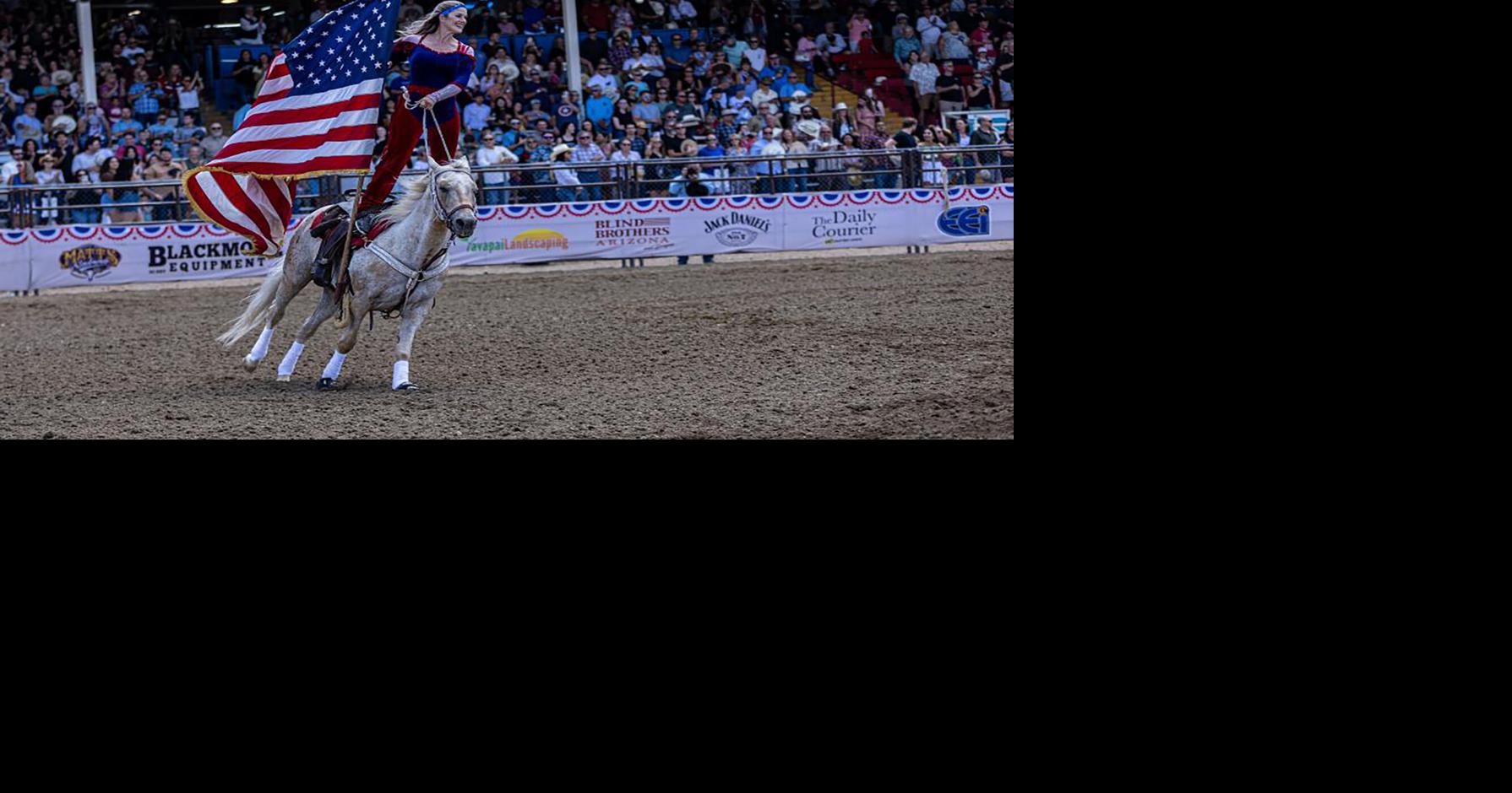 Rodeo Roundup: Become a sponsor of ‘World’s Oldest Rodeo’