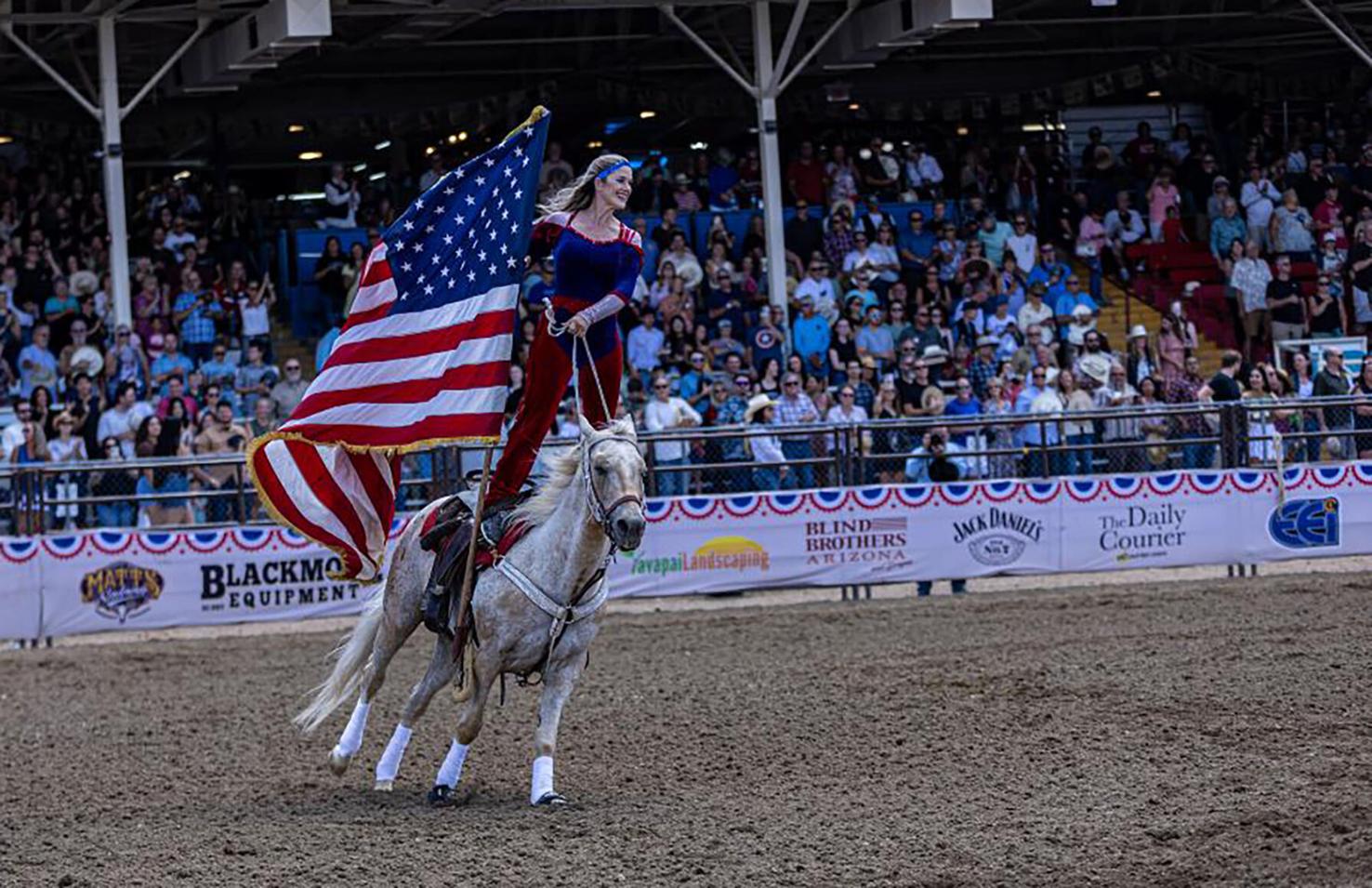 Rodeo Roundup: Become a sponsor of ‘World’s Oldest Rodeo’ | Features ...