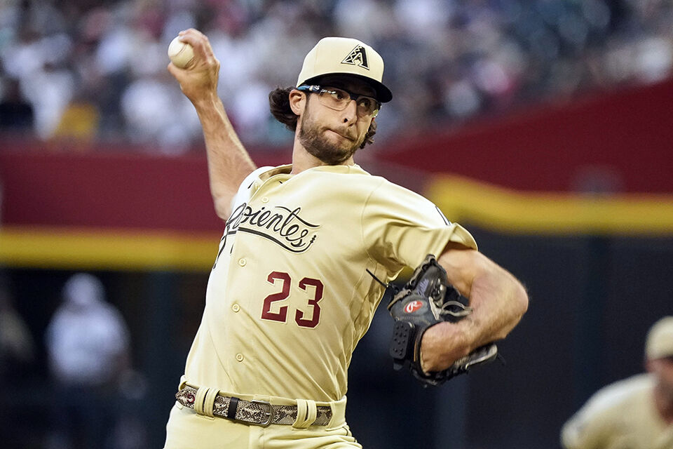 Gallen Continues Scoreless Streak, D-backs Top Padres 9-0 | Sports ...