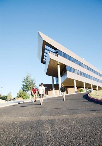 Embry-Riddle dean’s first year a whirlwind of programming to assure ...