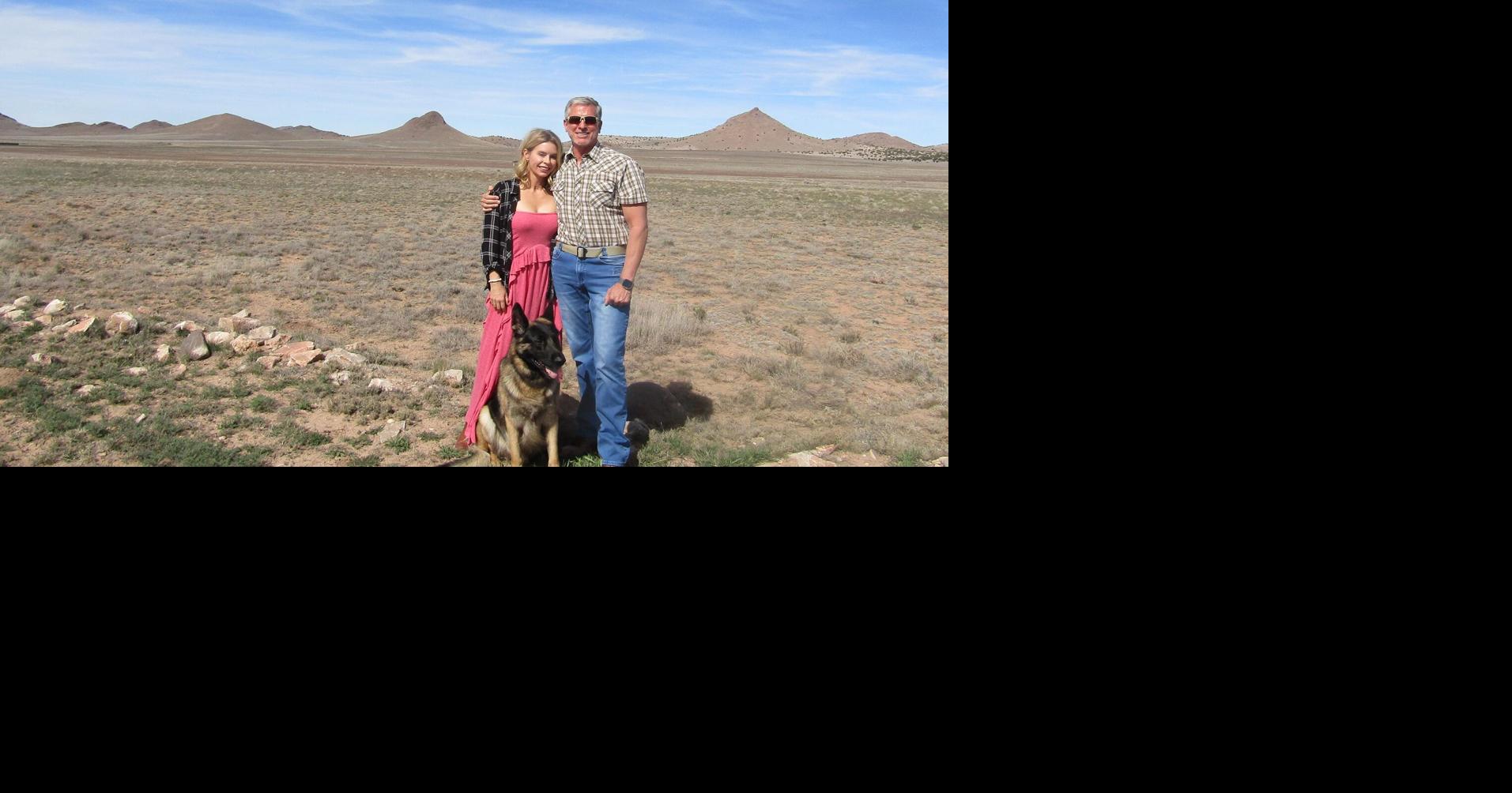 Perkins: Airstrip key to ranch’s future, town’s economy