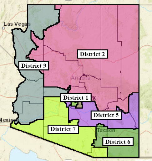 Arizona’s Redistricting Commission Scores ‘A’ And ‘C’ For Preliminary ...