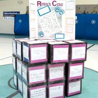 Coyote Springs students rework Rubik's Cube | Features | dcourier.com