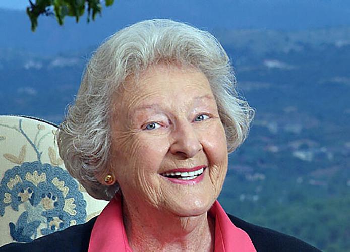 Betty Ruffner Obituary: Elisabeth ‘Bette’ Friedrich Ruffner | Obituaries | dcourier.com