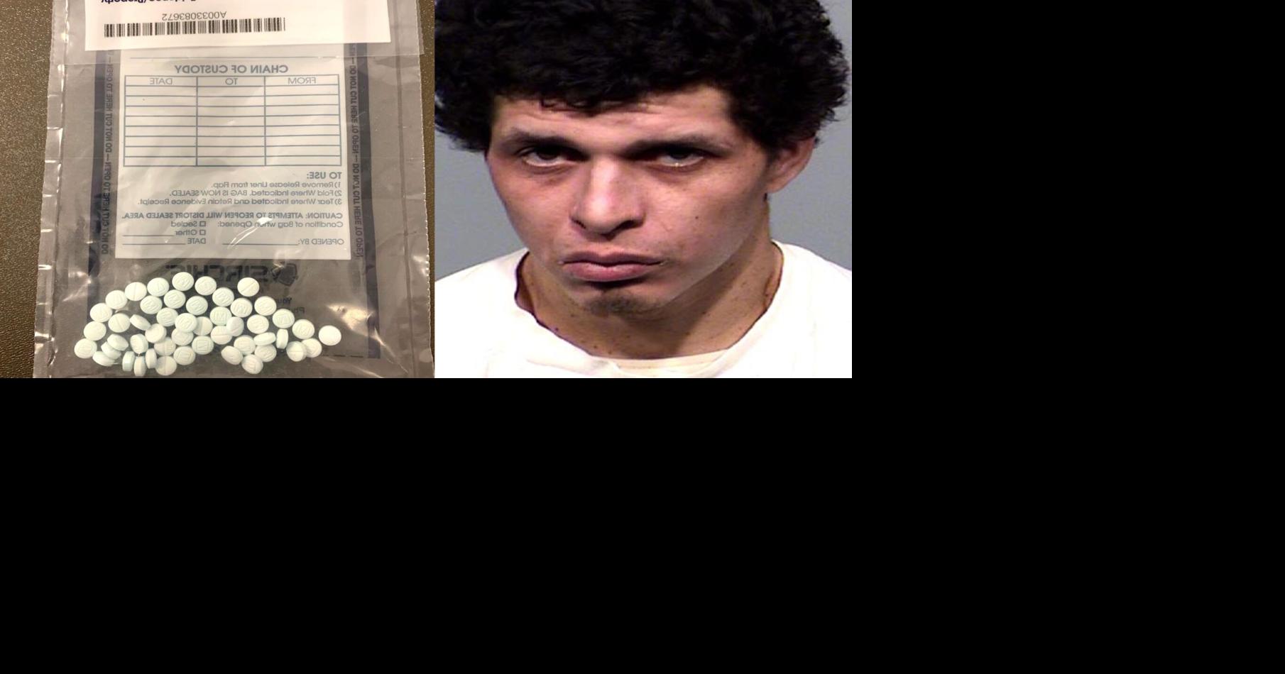Suspected fentanyl dealer arrested during Verde traffic stop News
