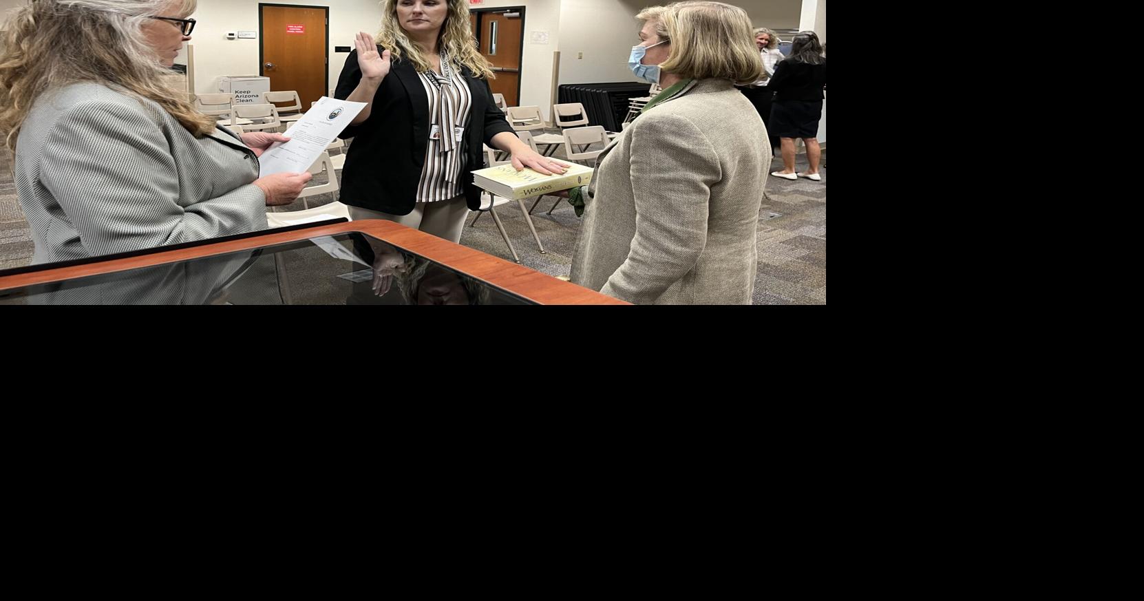 Current elections manager chosen as new Yavapai County Recorder | Chino