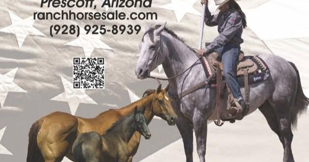 Read More Rodeo Roundup: Olsen's Equifest Arizona and legacy horse sale at Prescott Rodeo Grounds