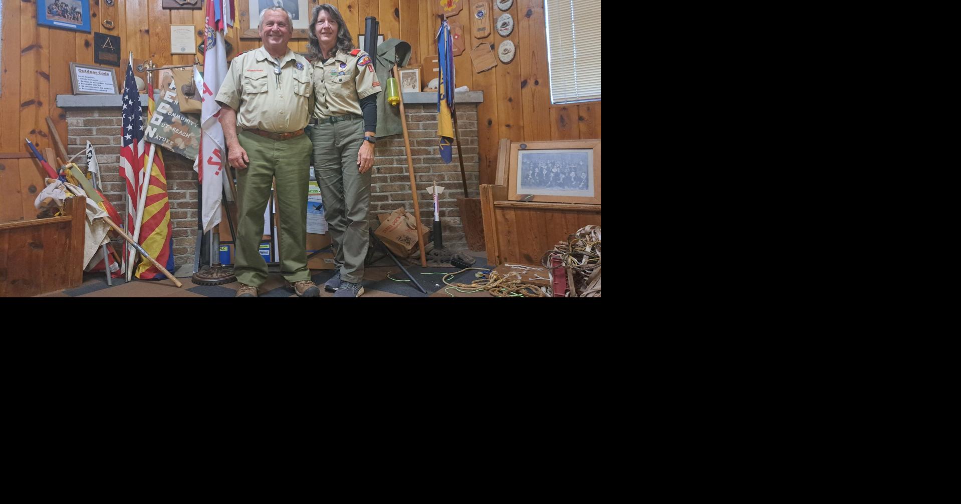 Prescott Boy Scout Troop 1 recruiting members, changing lives Chino