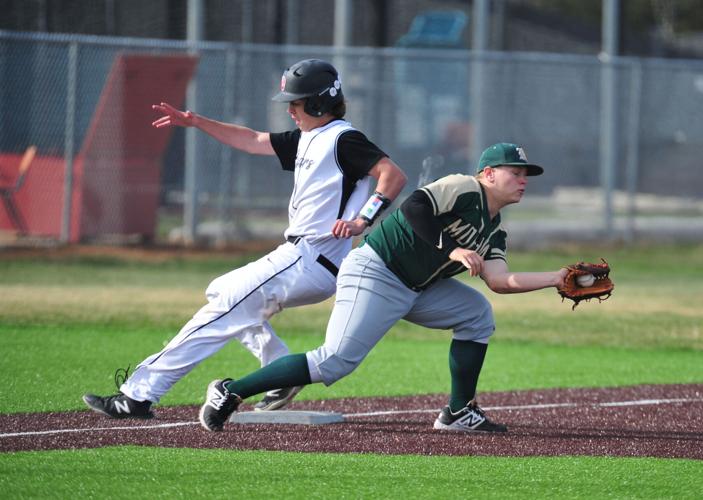 Bradshaw Mountain Vs Mohave Baseball Photo Galleries