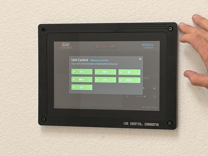 Local emergency response achieves technological milestone with G2 ...