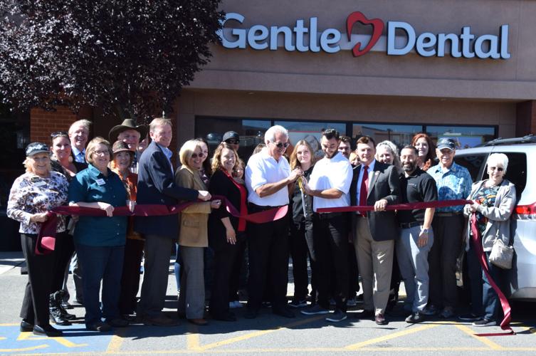Photos" Prescott Chamber ribbon cuttings for Wildflower Bread Company
