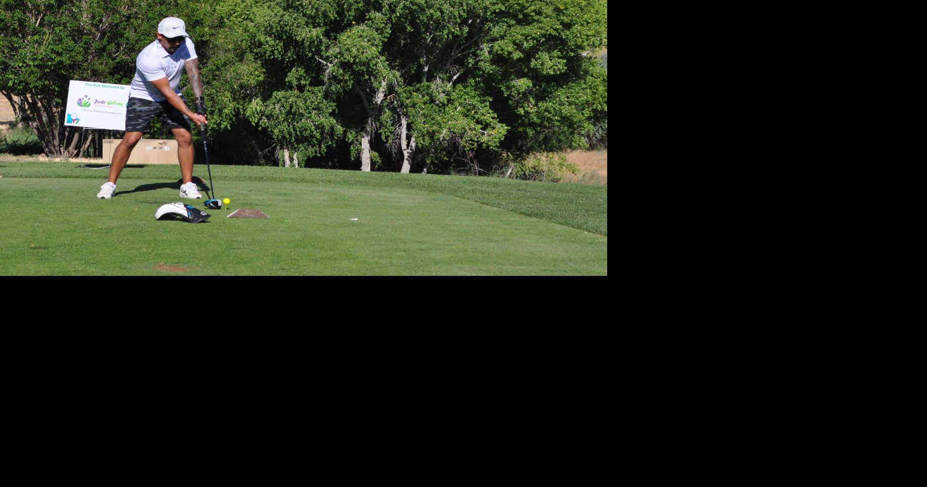 Read More Golfers ride at dawn for good cause