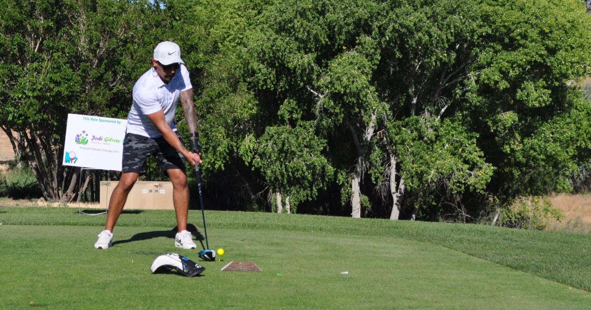 Read More Golfers ride at dawn for good cause