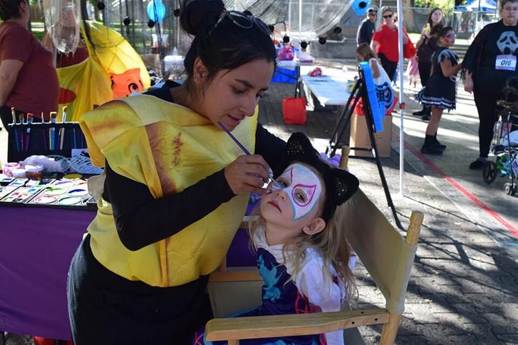 Local 5K and Halloween Festival raises nearly 15,000 for local foster