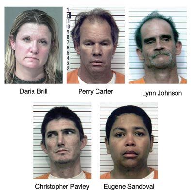 Operation Spring Clean UP: Program takes $23,000 worth of illegal drugs ...