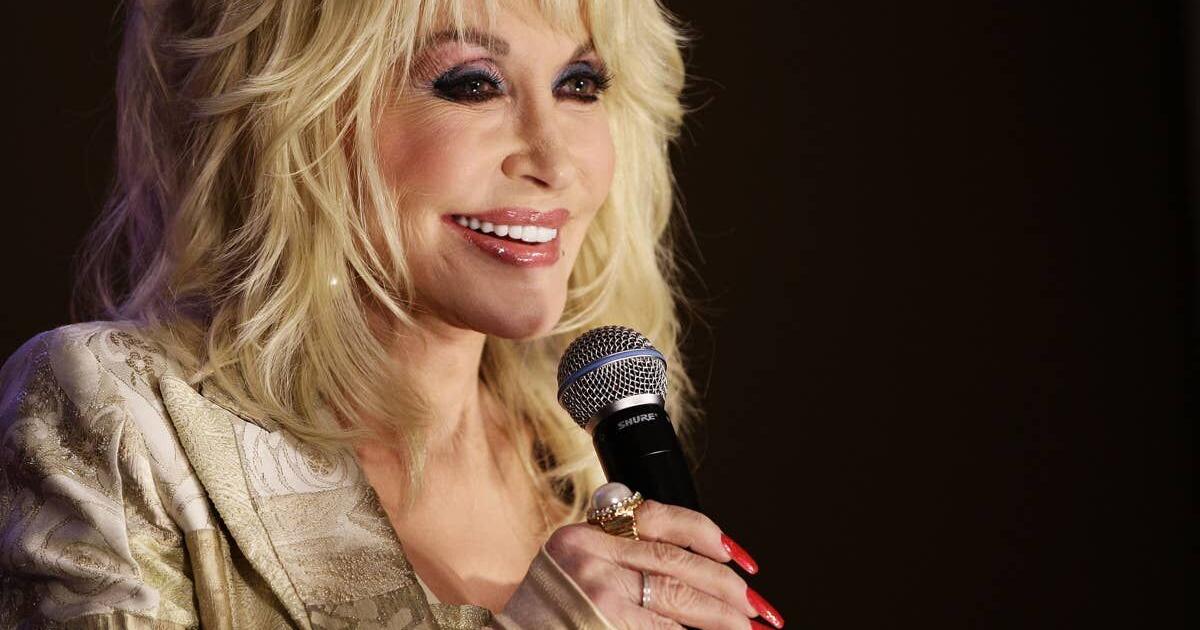 Dolly Parton’s Beautiful $25 Butterfly Cookie Jar Is a Pretty Way to Store Holiday Treats