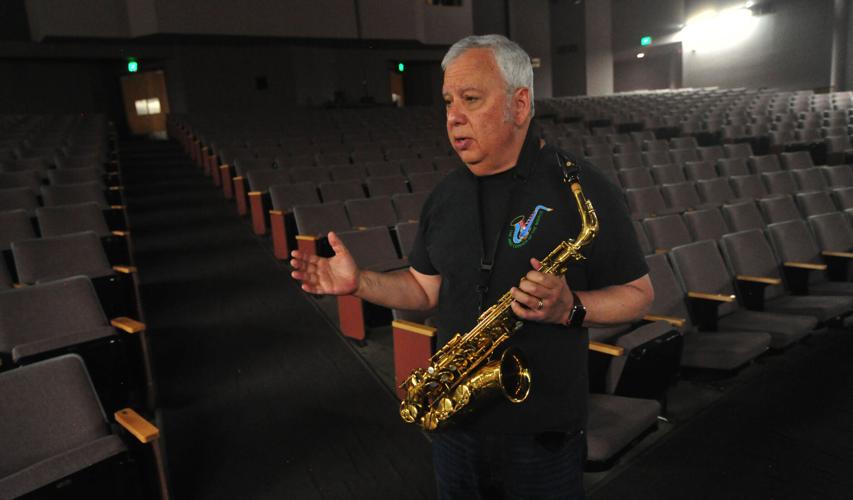 Ruth Street Theater at Prescott High tagged for renovation into 'great