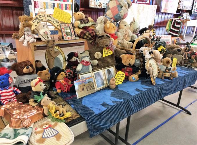 Unusual, traditional collections on display at Yavapai County Fair