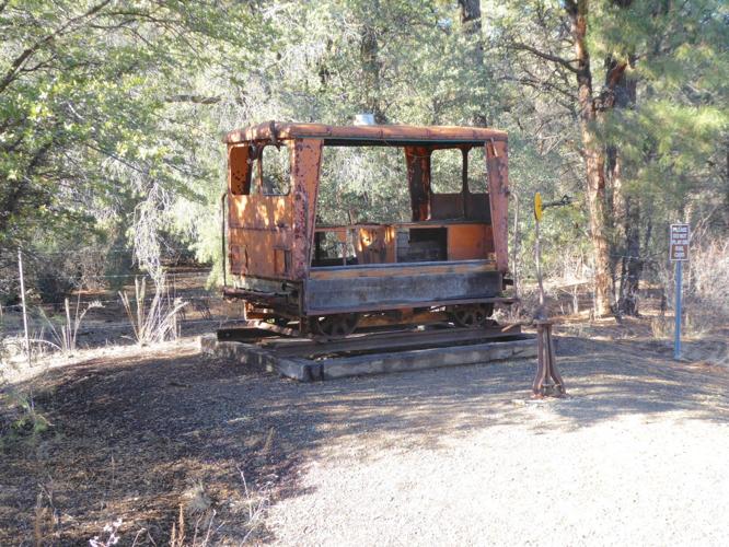 Amazing Places Iron King Trail, Prescott Valley Features