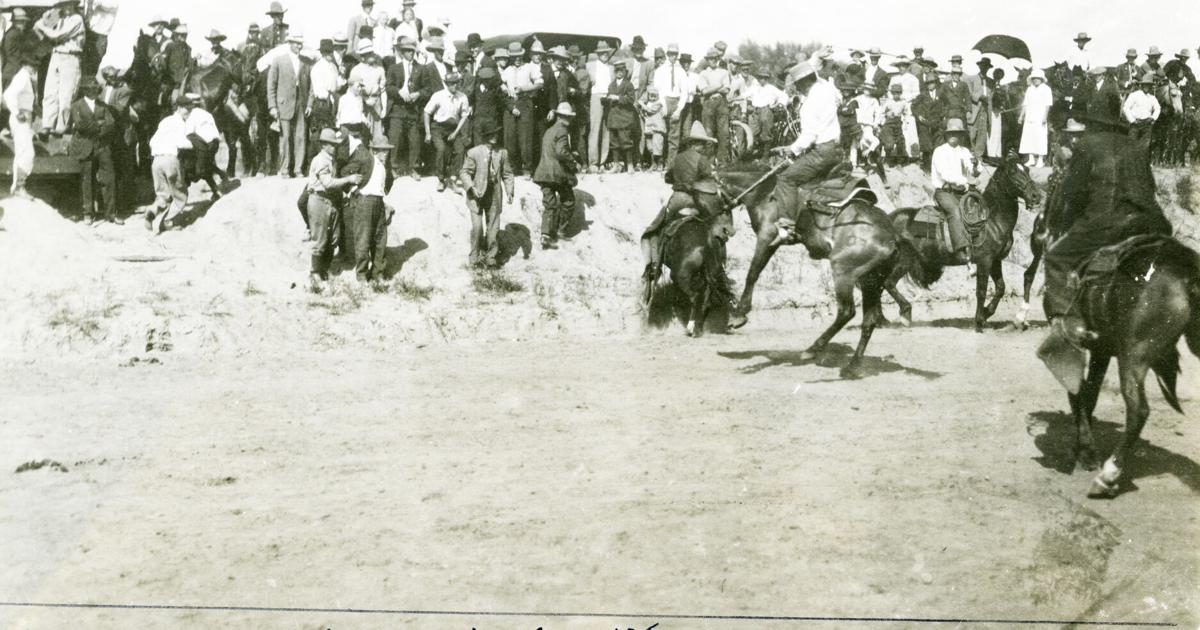 Venue of ‘World’s Oldest Rodeo’ has more than a century of history ...