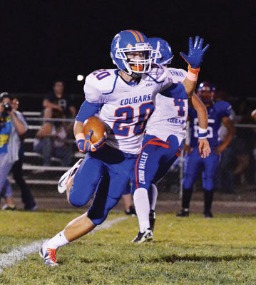 Chino Valley football snaps skid with win over Camp Verde | Sports ...