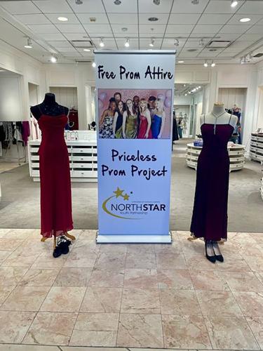 Priceless Prom Project returns to Pine Ridge Marketplace with expanded shopping days | News | dcourier.com Priceless Prom Project returns to Pine Ridge Marketplace with expanded shopping days | News | dcourier.com