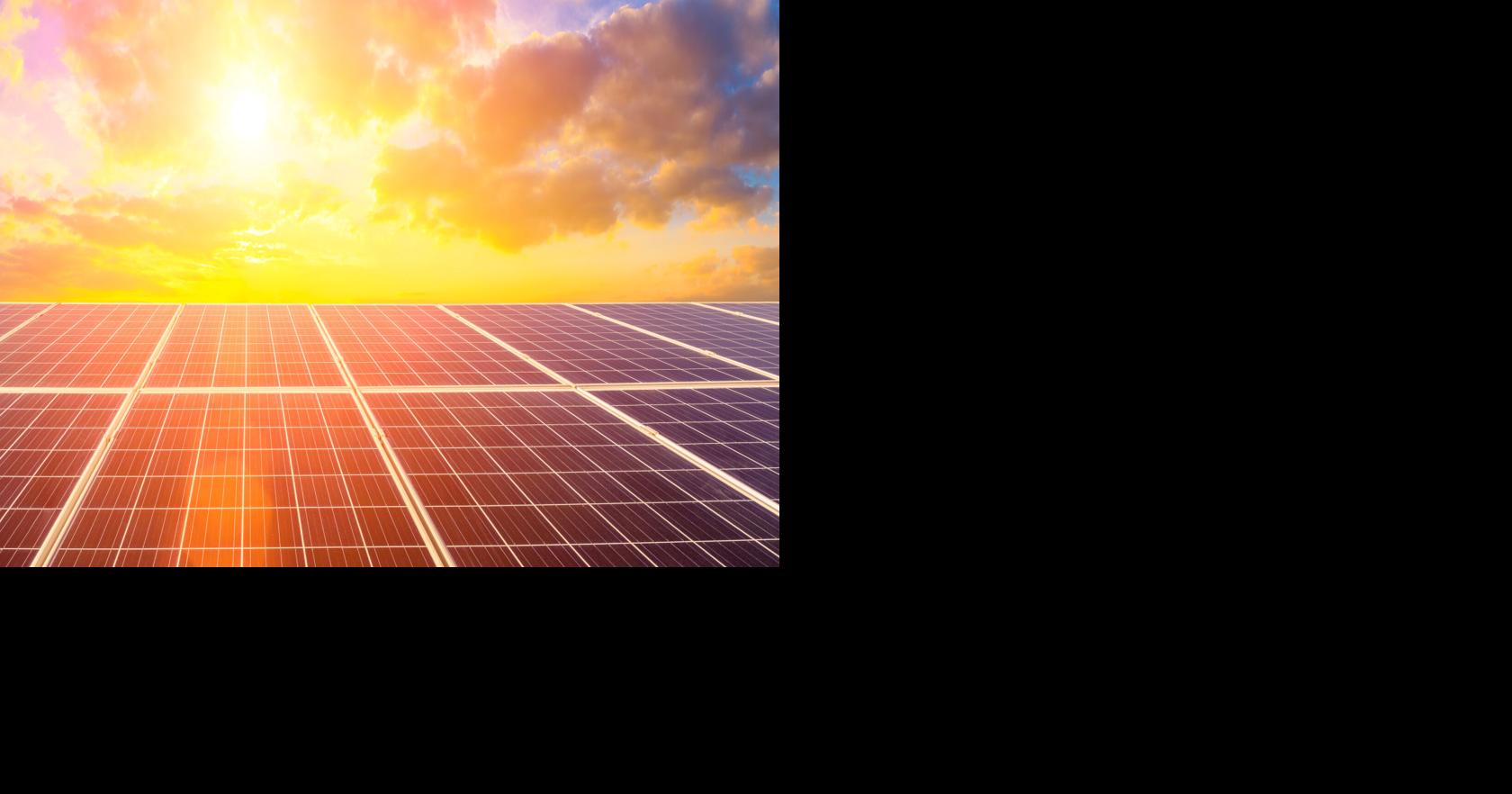 County supervisors reach consensus on largescale solar acreage cap ...