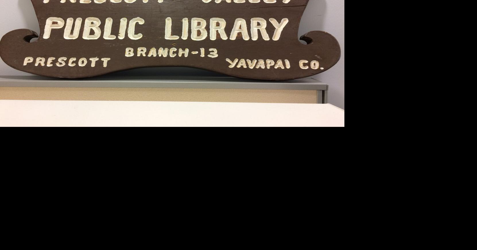 Editorial Prescott Valley Library visionaries celebrated Oct. 10