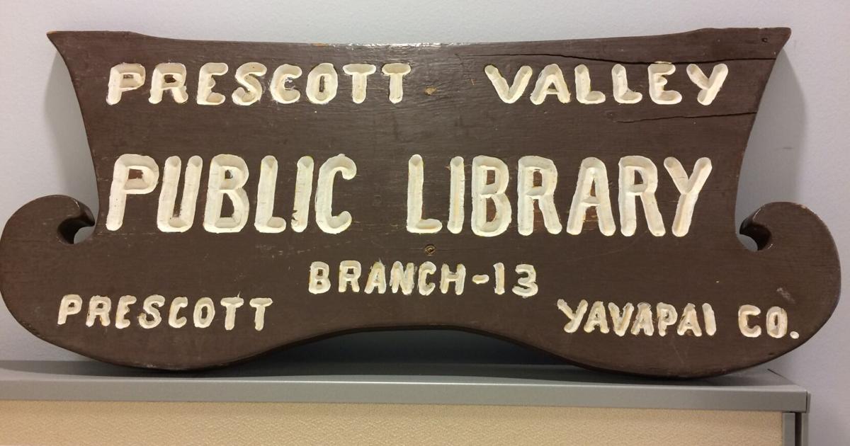 Editorial Prescott Valley Library visionaries celebrated Oct. 10