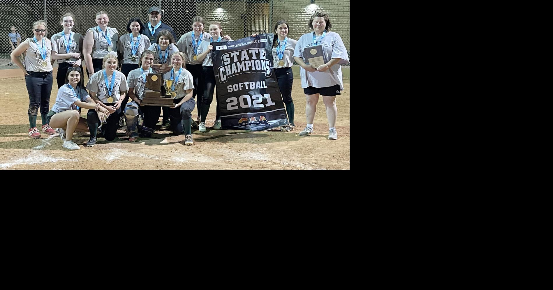 Northpoint softball wins state title | Sports | dcourier.com