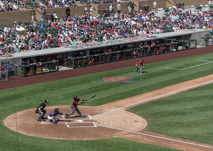 Diamonds in the Desert: Since 1909, Spring training in Arizona has ...