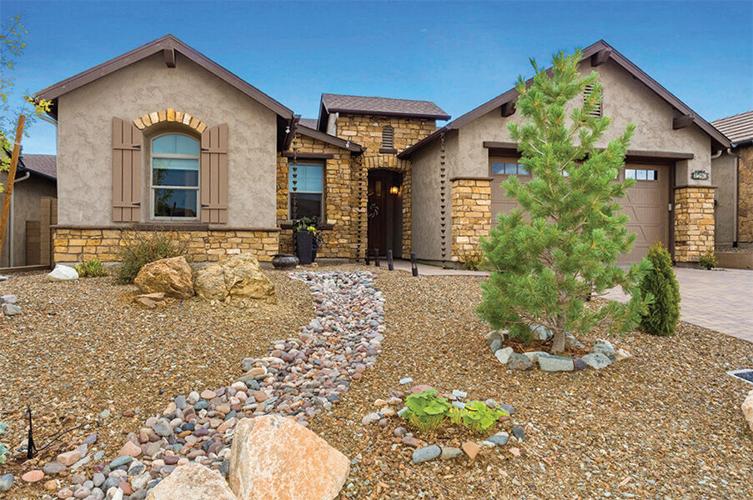 Feature Home Granite Dells Estates Features