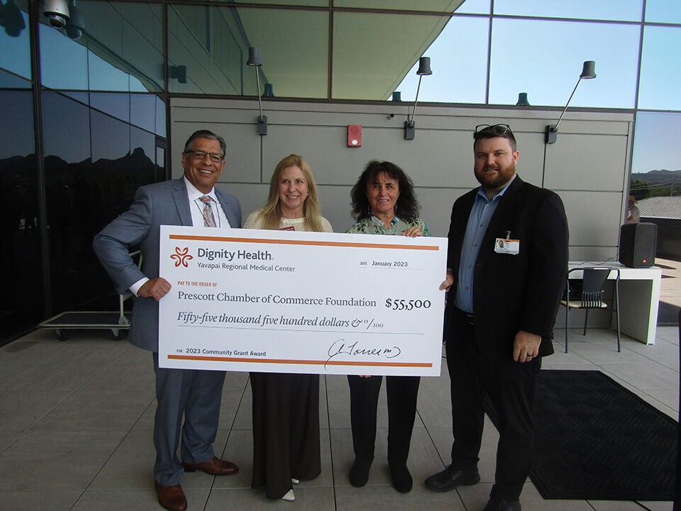 Dignity Health Yavapai Regional Medical Center Awards $320K In Grants ...