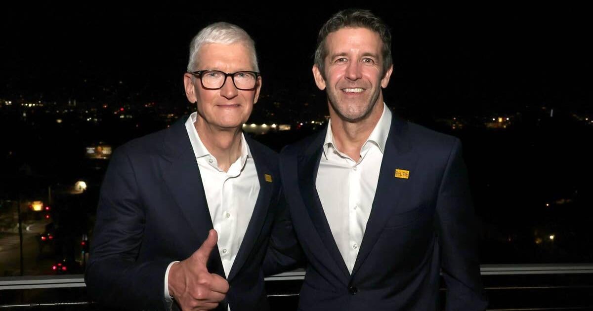 premiere-of-apple-tvs-ted-lasso-season-4---after-party
