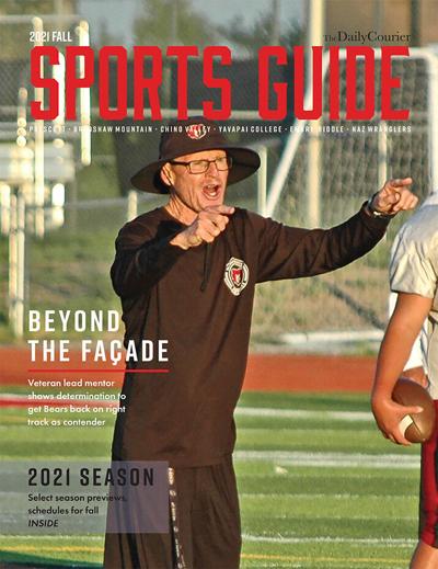 Fall Sports Guide 2021 | Special Sections | dcourier.com