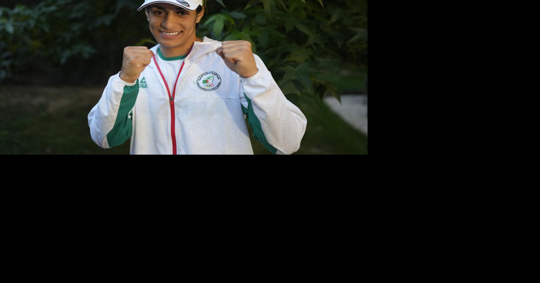 Imane Khelif will compete in boxing semifinals Tuesday amid gender ...