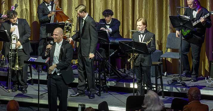 Prescott Palette: Chris Tenney & The Trailblazers | Across The Street ...