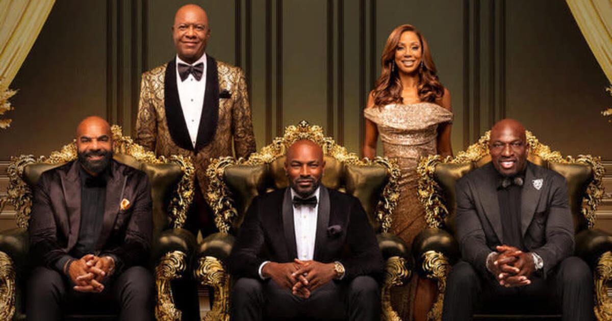 Tyson Beckford, Carlos Boozer and Titus O’Neil Look for Love on Bravo's 'Kings Court'