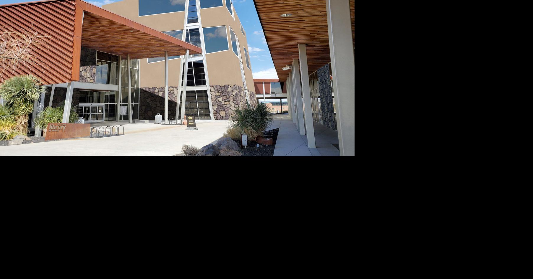 Exterior structural upgrades proposed for Prescott Valley Public ...