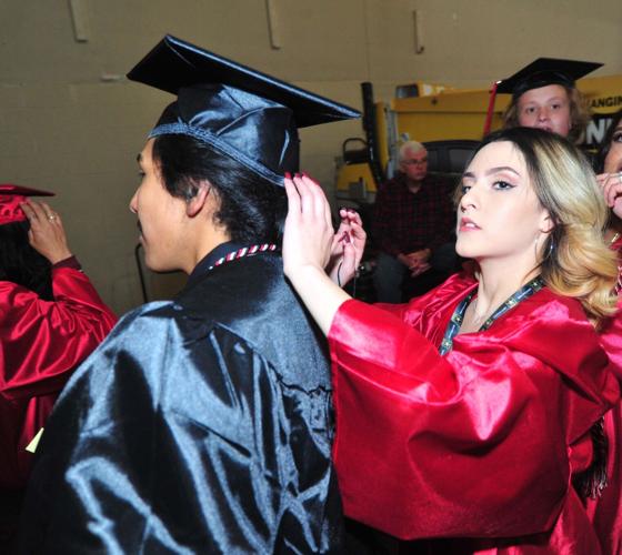 2019 Bradshaw Mountain High School Graduation Photo Galleries