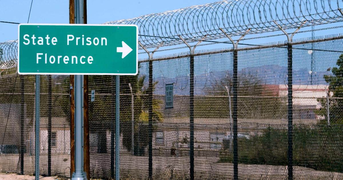 udge fast-tracks prison healthcare receiver as Arizona budget talks loom