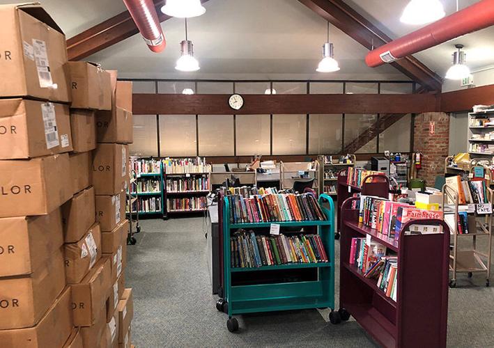 Prescott Public Library Corner Beyond the stacks, Season One