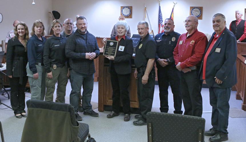CVPD investigation team honored for work in double-murder case | Chino ...